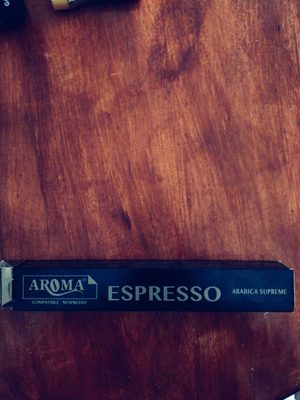 ESPRESSO