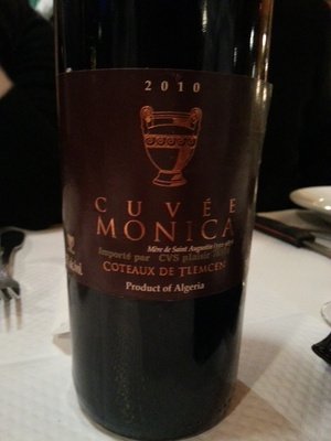 Cuvée Monica
