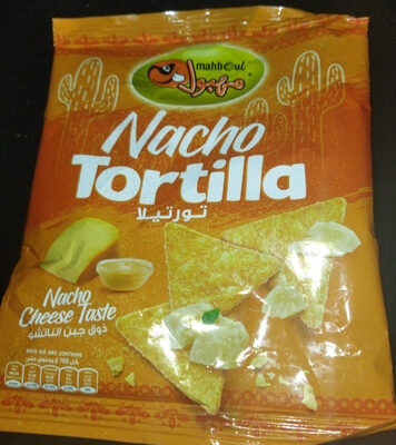 Nacho tortilla