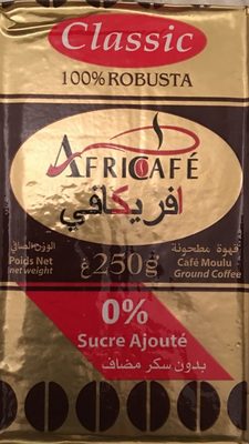 Classic 100% robusta