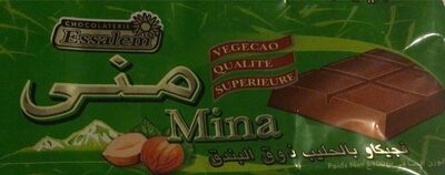 شوكولاطة منى