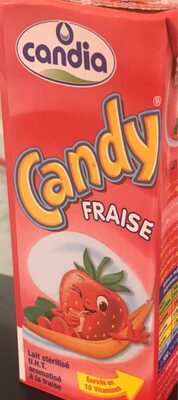 Candy fraise