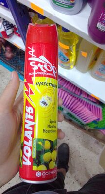 مبيد الحشرات الطائرة