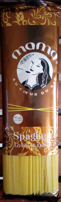 Spaghettis Mama