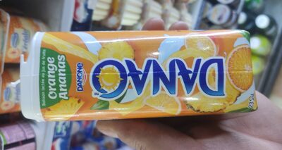 Danao front packaging