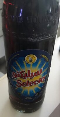 Selecto front packaging