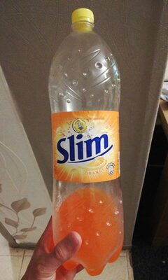 Slim orange 2 ل front packaging