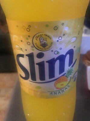 Slim ananas 1ل