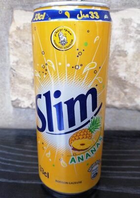 Slim ananas