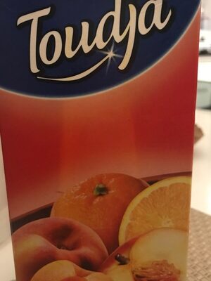 Toudja front packaging