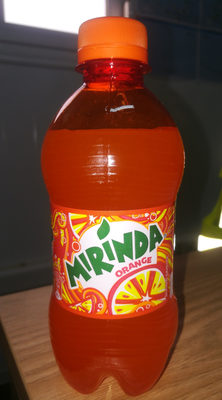 Mirinda orange ميرندا برتقال