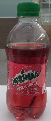 Boisson gazeuse Miranda Grenadine