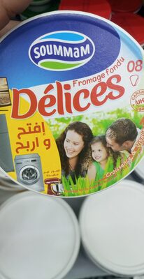 Fromage fondu délices