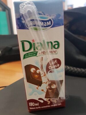 Soummam Dialna