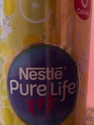Nestle pure life