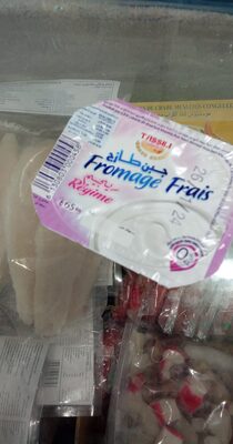 Fromage frais nature régime