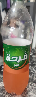 Boisson Gazeuse Farha