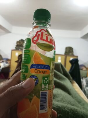 jus d'orange