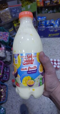 Sidi saâda aux fruits