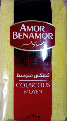 Couscous moyen