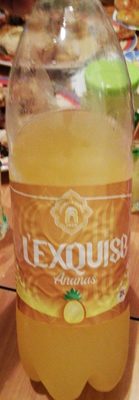 L'exquise goût Ananas