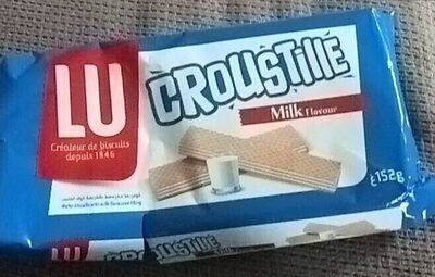 Croustille au lait