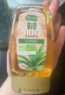 Sirop d’agave