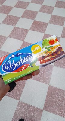 le berbère 500 bar