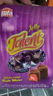 Talent jelly