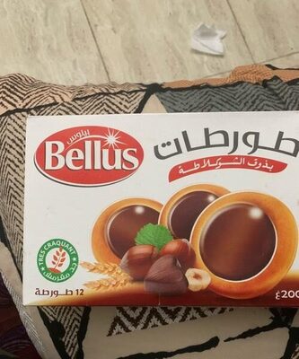 Tarte front packaging