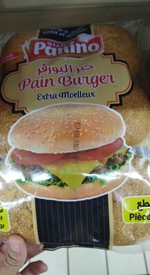 Pain burger