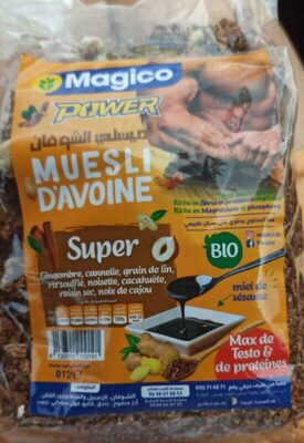 Muesli D'avoine