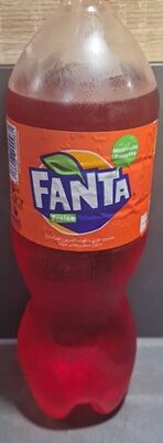 Fanta fraise