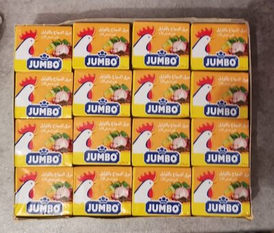 Bouillon de poulet aux épices et à l'ail