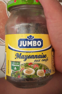 Mayonnaise aux  œuf