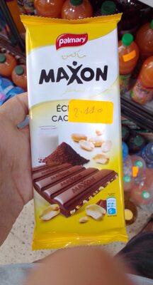 Maxon éclats de Cachuétes