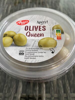 Olives Queen