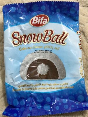 Snow Ball