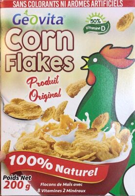 Corne Flakes