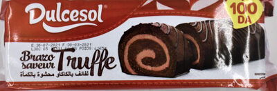 Brazo tuffe front packaging