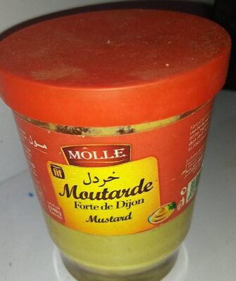 Moutarde forte de Dijon