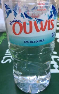 Ouwis 0.5l front packaging