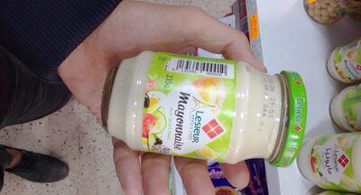 مايونيز لزيور