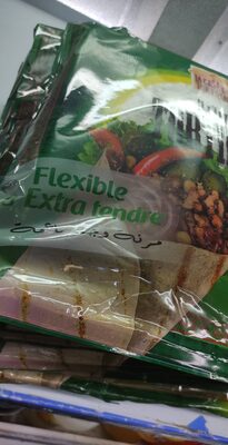 Tortillas front packaging