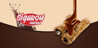 sigarou wafers