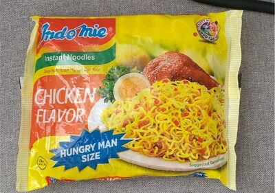 Indomie chicken flavor