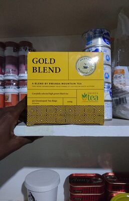 Gold blend