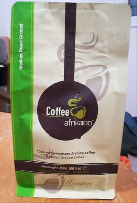 Coffee afrikano