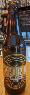 Yura Strong Beer