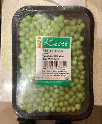 Petits pois